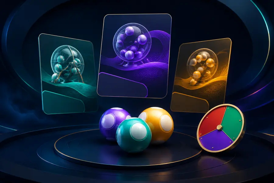 Bhau Lottery games and playing categories