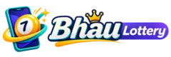 Bhau Lottery logo